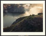 Idaho Power and Light Plant, Shoshone Falls, Idaho