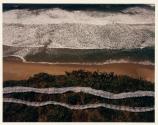 Wave, Love, Lace, Pescadero Beach, California
