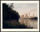 Bruce Mansfield Power Plant, Ohio River, Pennsylvania