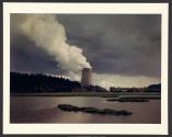 Trojan Nuclear Plant, Columbia River, Oregon