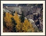 Diablo Dam, Skagit River, Washington