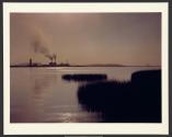 Four Corners Power Plant (evening), Farmington, New Mexico