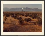 Solar One Power Plant, Barstow, California