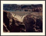 Hoover Dam, Colorado River, Nevada