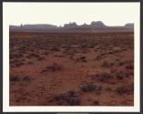 Monument Valley with Red String, Monument Valley, Utah