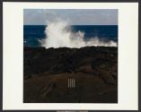 Wave Theory IV, Puna Coast, Hawaii