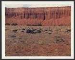 Red Rock Wall Repeat, Capitol Reef National Park, Utah