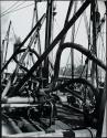 Receiving cargo, Constable Hook, New Jersey