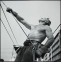Ironworker, Bayway Refinery, Linden, New Jersey