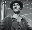 Derrick man, Bayou Sale, Louisiana