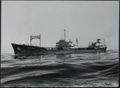 Esso Zurich approaching New York Harbor, New York