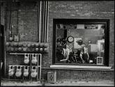Shoe repair shop, Cushing, Oklahoma