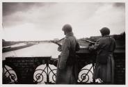 Guarding the River Oder