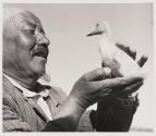 Poultry farmer Sultan Bazarbayev harvests over 185,000 ducks a year, Karakalpakskaya SSR