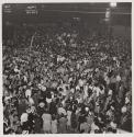 Crowd in streets (VJ Day)