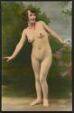 [Nude woman]