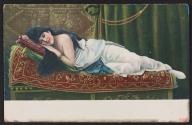 [Reclining woman]