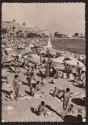 [Crowded beach]