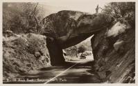 [Arch Rock, Sequoia National Park]