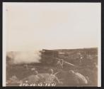 [War War II, Army weapons training, activities in France, Luxemburg and Germany through 1945]