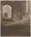 A Sea of Steps, Wells Cathedral: Stairway to Chapter House