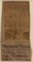 [Woodward & Rundel, Wholesale and Retail Dealers in Looking Glasses, Paintings, Engravings]
