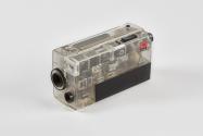 Kodak M4 Instamatic Movie Camera (transparent)