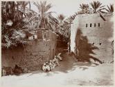 Café Arabe près Biskra