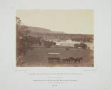 Crossing of the Line at Tecalote Creek, New Mexico, north of Anton Chico, 775 miles west of Missouri River