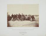 Indians at Fort Mojave, Arizona.  Sichihoot, War Chief of the Mojaves