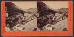 First Crossing of the Truckee River, 133 miles from Sacramento