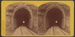 Tunnel No. 2. Head of Echo.