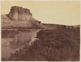 Castle Rock, Green River Valley