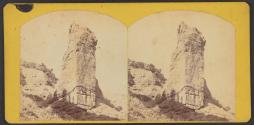 Monument Rock, Echo Kanyon (sic)
