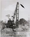 Gremlin Tackles Pile Driver