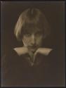 [Woman's portrait]