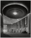 Pereira & Pereira, Esquire Theatre (lobby), Chicago, Illinois, ca. 1938