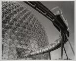 R. Buckminster Fuller, U.S. Pavilion, Expo '67, Montreal, Canada, 1967