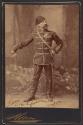 Sarony in Count Harmoncour's Uniform