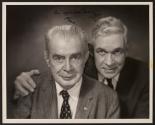 Dr. Paul Feljos and Dr. John Dodds