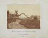 Indian Farm at Stranger, Kansas.