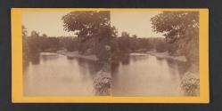 View on Grasshopper Creek, Kansas. 336 miles west of St. Louis, Mo.
