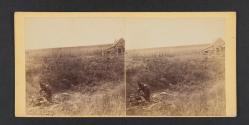 Well by Way Side near Lecompton, Kansas. 338 miles west of St. Louis, Mo.