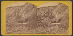 Hydraulic Gold Mining, Miners at Work