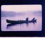 [People in canoe]