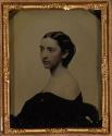 [Woman with bare shoulders]
