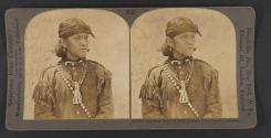 Splendid Type of Hopi Indian, Hopi Pueblo, Arizona