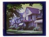 [Row of houses- Aldine Street(?)]