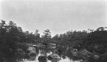 View of picturesque river, Japan Trip