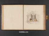 [Man and woman at window]